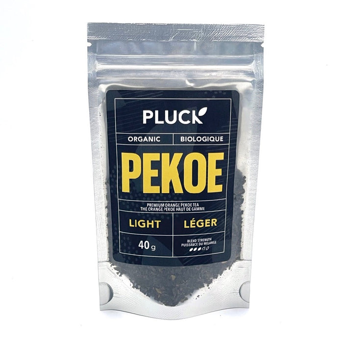 Pluck Pekoe - Light