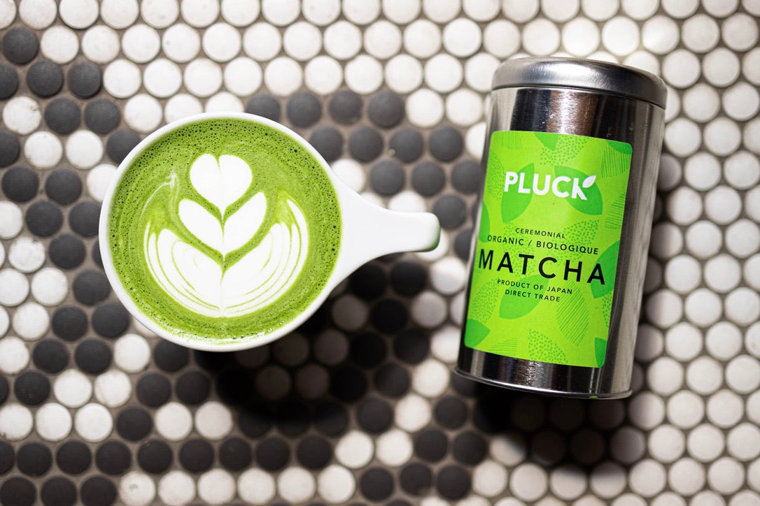 The Health Benefits of Matcha