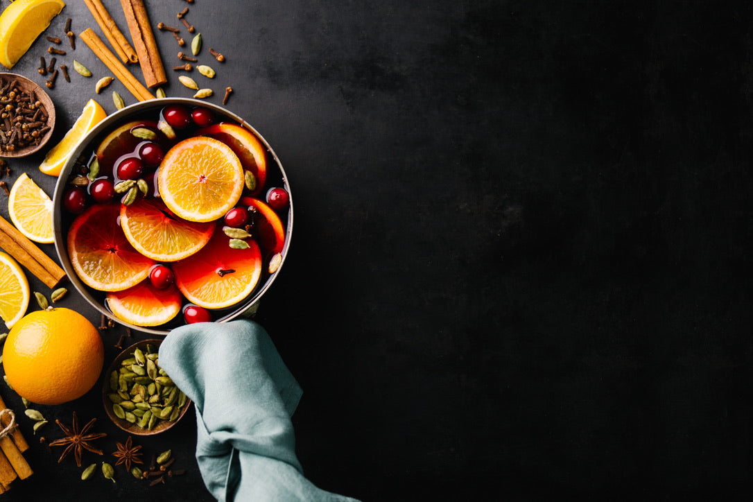 Recipe: Spice up your (tea) life! — Pluck Tea