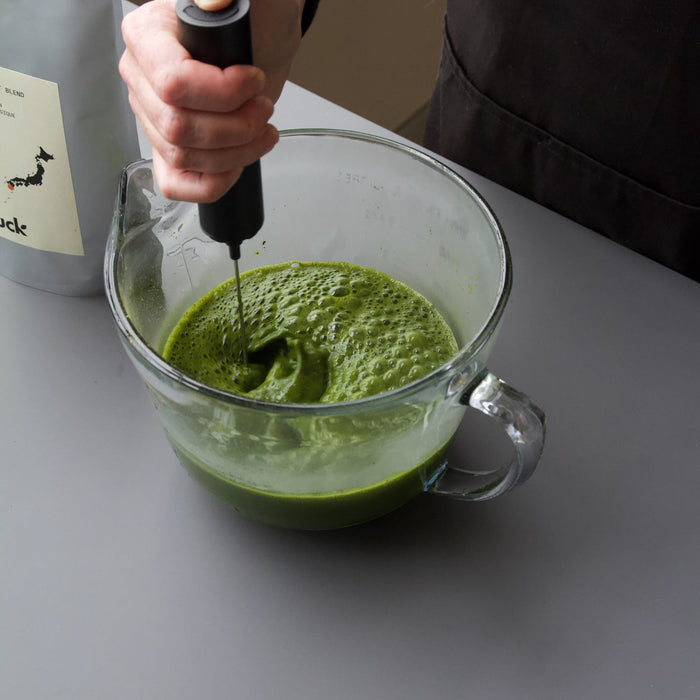Recipe: Matcha Batching