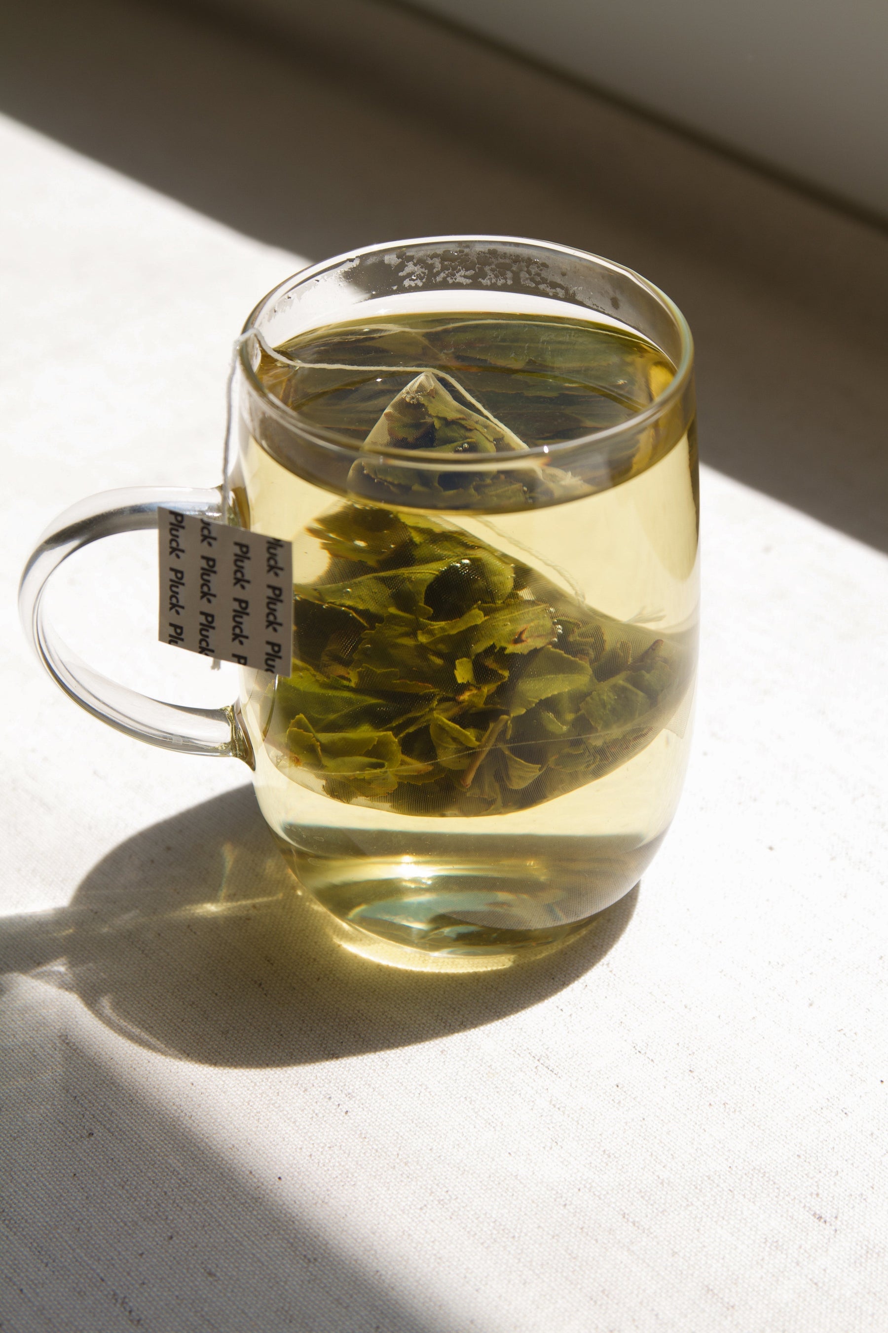 Why We Made Our Oolong Tea Bags 20% Larger