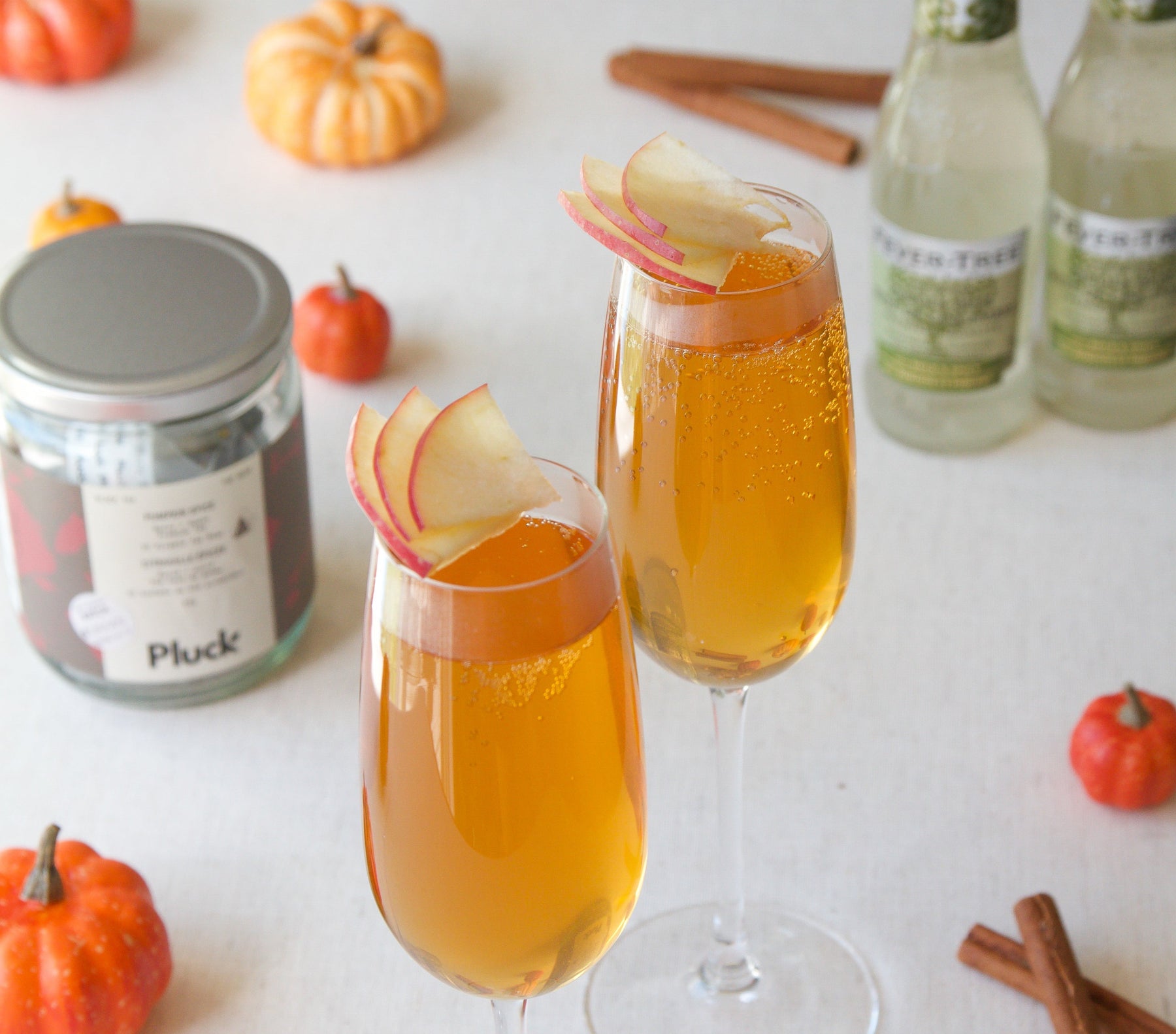 Recipe: Harvest Tea-mosa