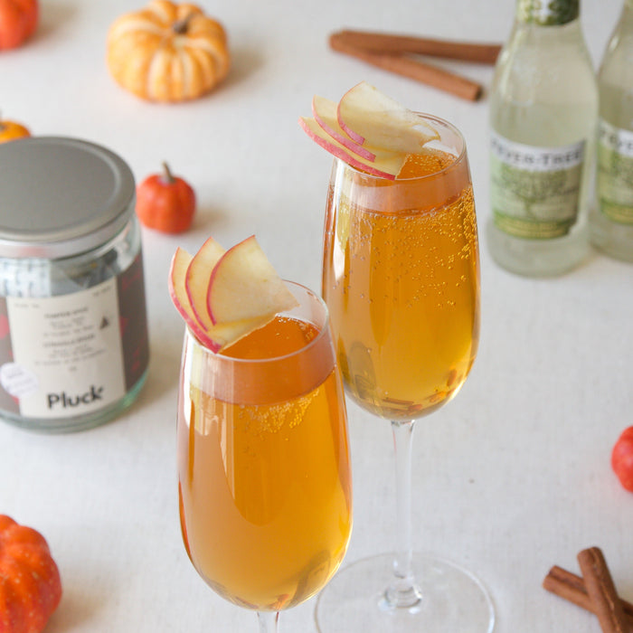 Recipe: Harvest Tea-mosa