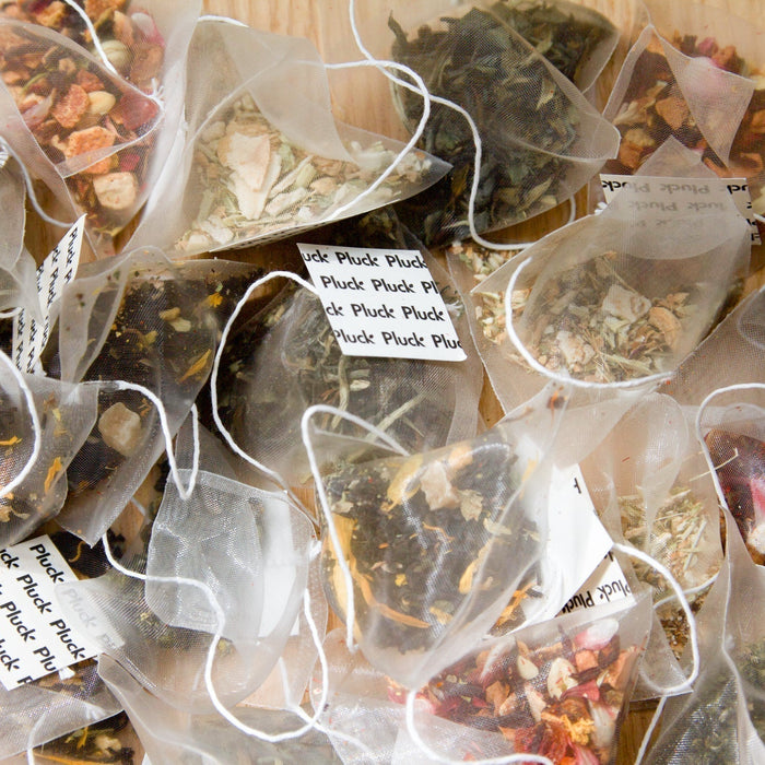 🍃 Steeping Sustainably: The Truth About ‘Paper’ Tea Bags