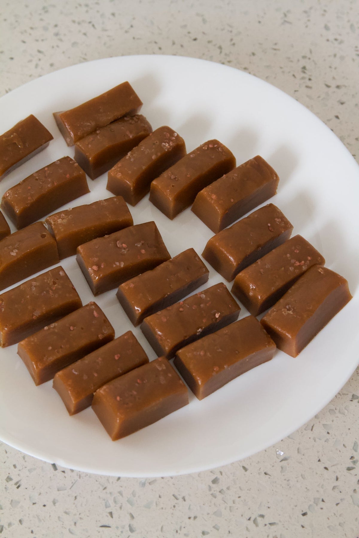 Recipe: Earl Grey Cream Caramels — Pluck Tea