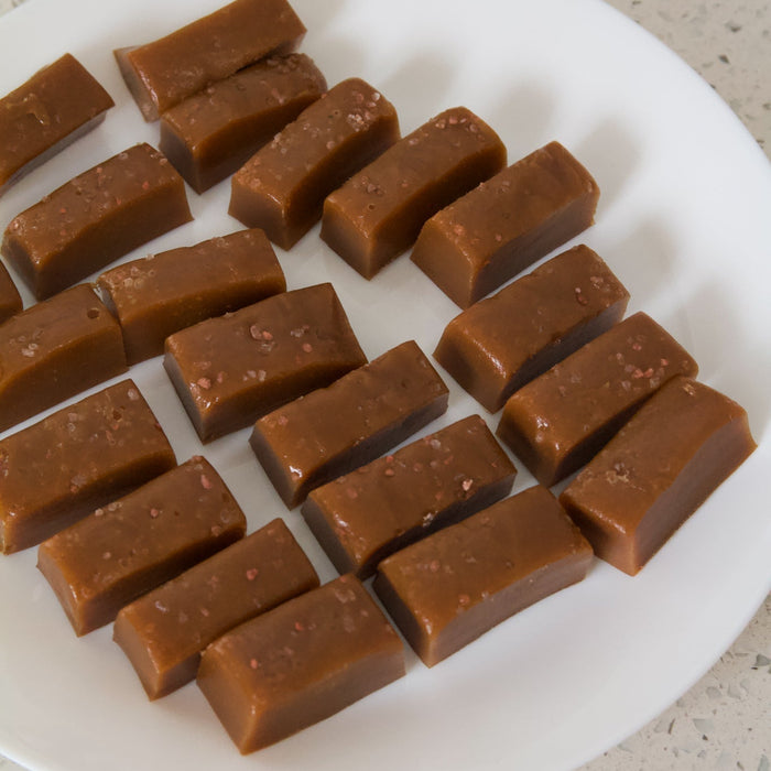 Recipe: Earl Grey Cream Caramels