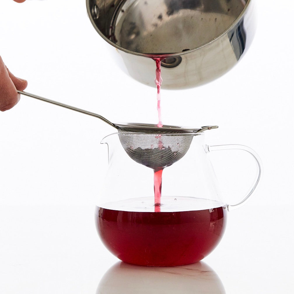 Recipe: Tea Syrups