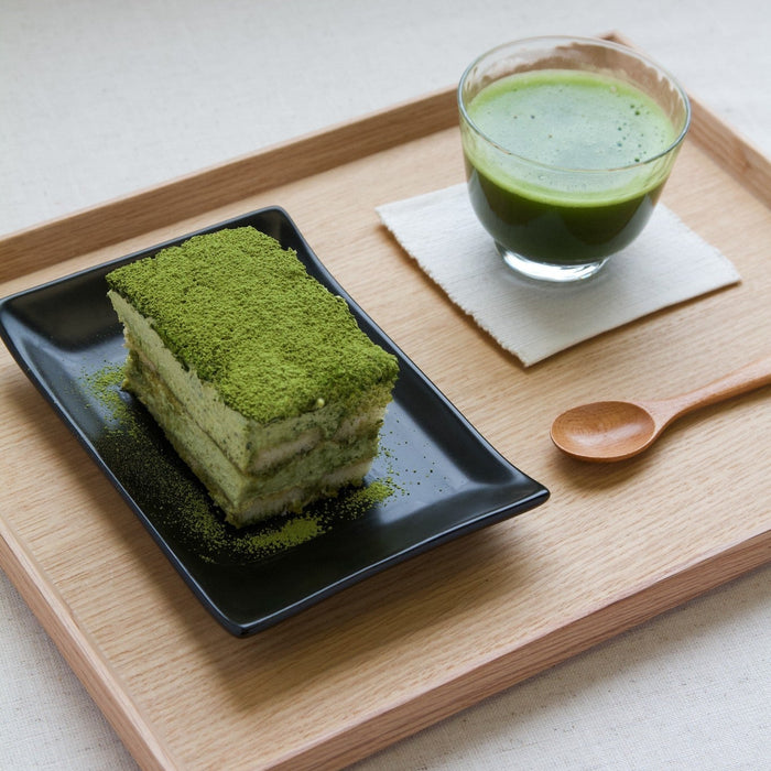 Recipe: Matcha Tiramisu