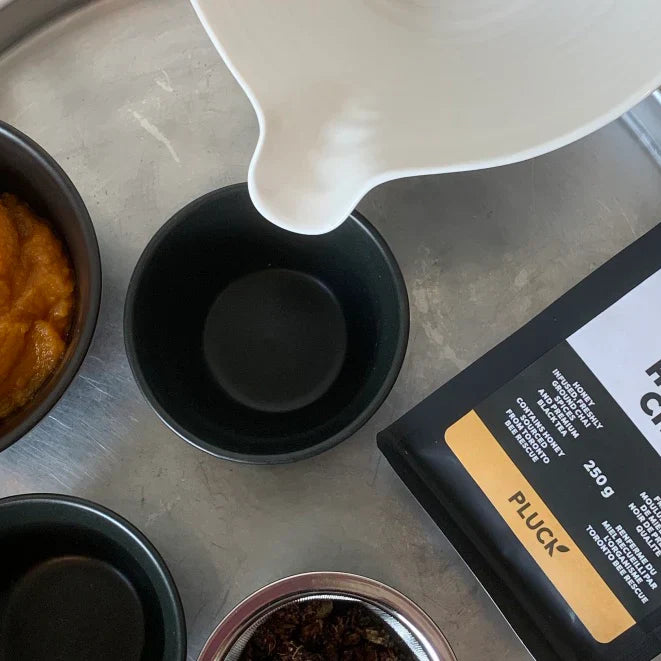 Recipe: Putting the Pumpkin Back in PSL