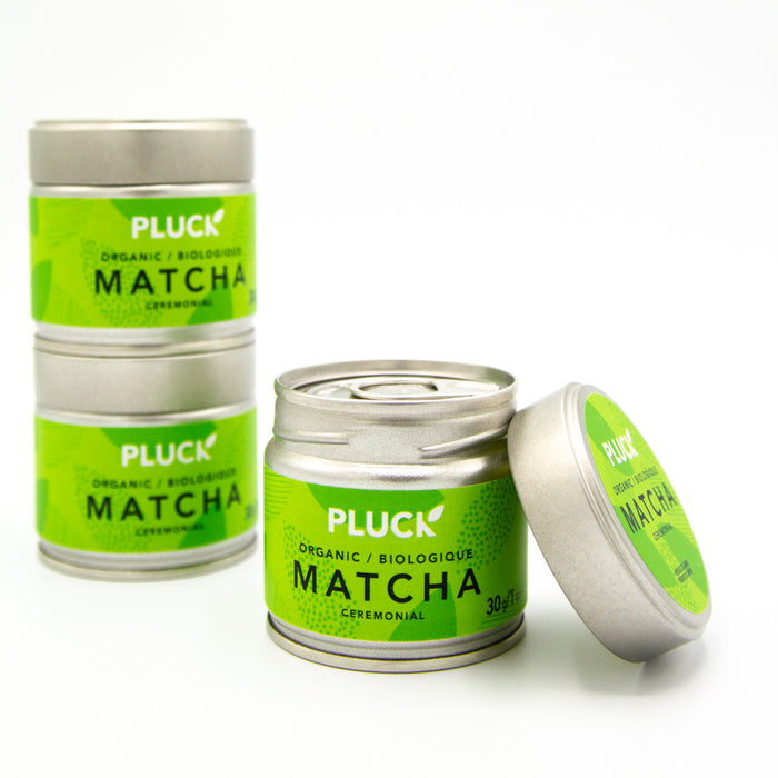 Premium Ceremonial Matcha (Organic)