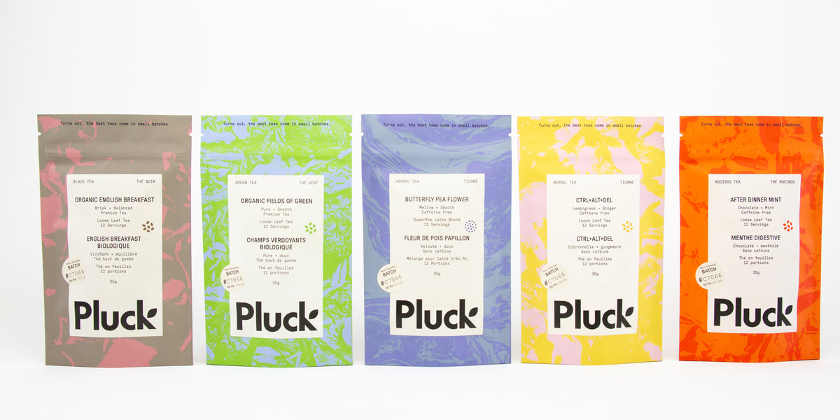 Becoming Tea Become a Tea VIP — Pluck Tea