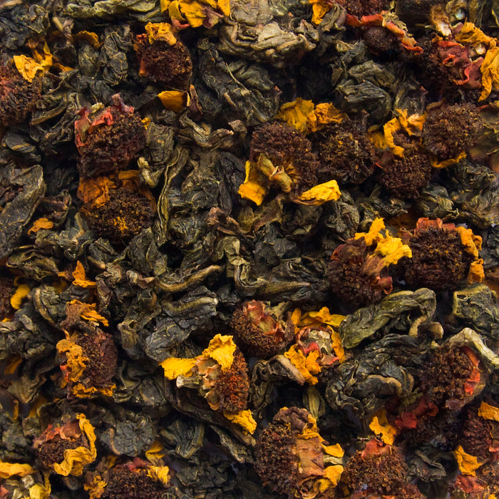 Snow Chrysanthemum Oolong
