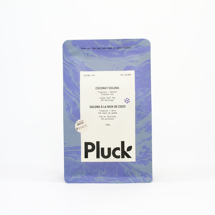 Coconut Oolong