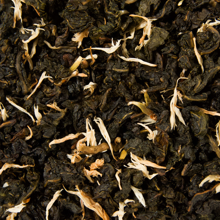 Coconut Oolong