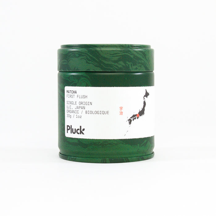 Organic First Flush Uji Matcha
