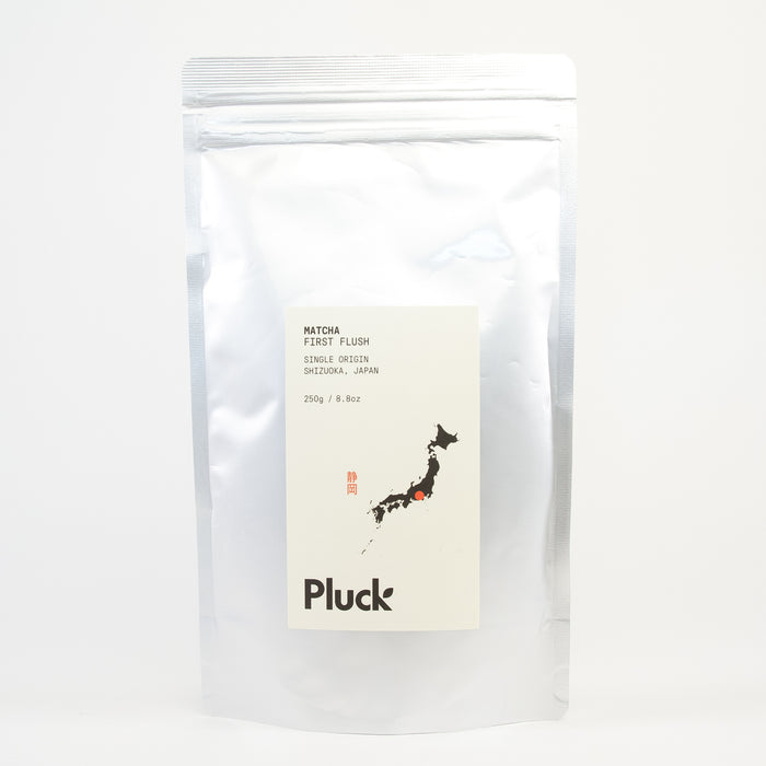 First Flush Shizuoka Matcha