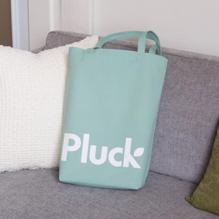 Pluck Tote Bag (GWP)