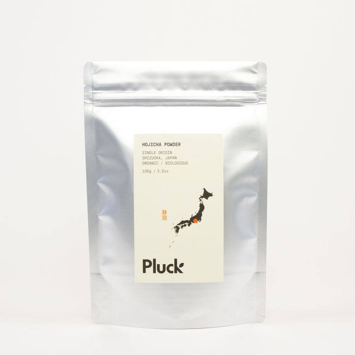 Organic Hojicha Powder