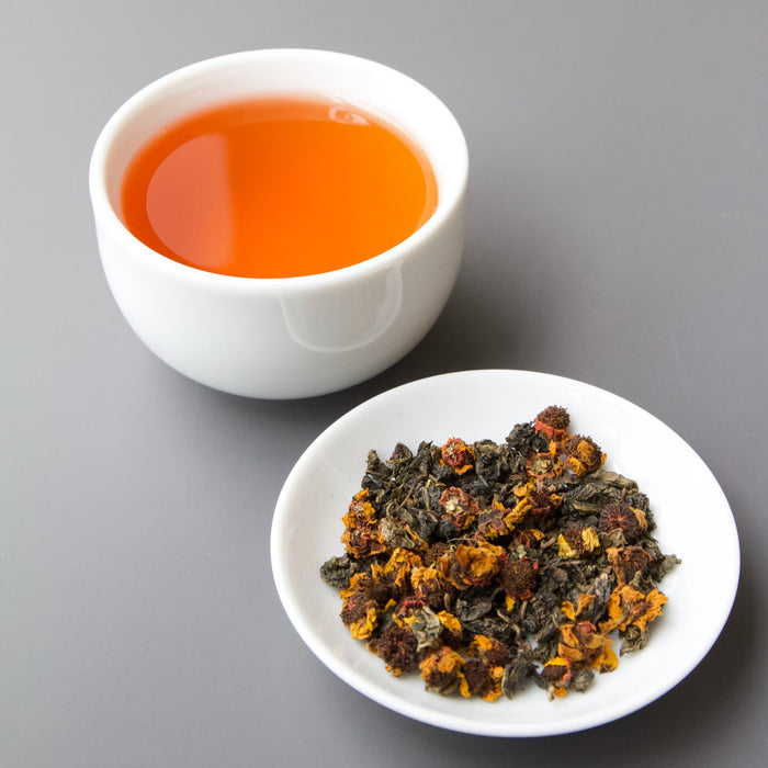 Snow Chrysanthemum Oolong