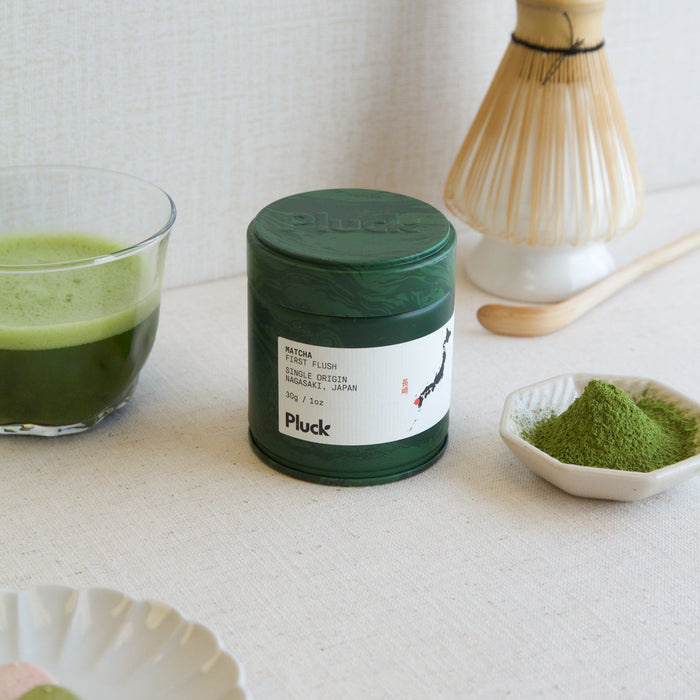 First Flush Nagasaki Matcha