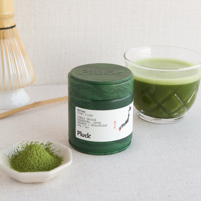 Organic First Flush Kagoshima Matcha