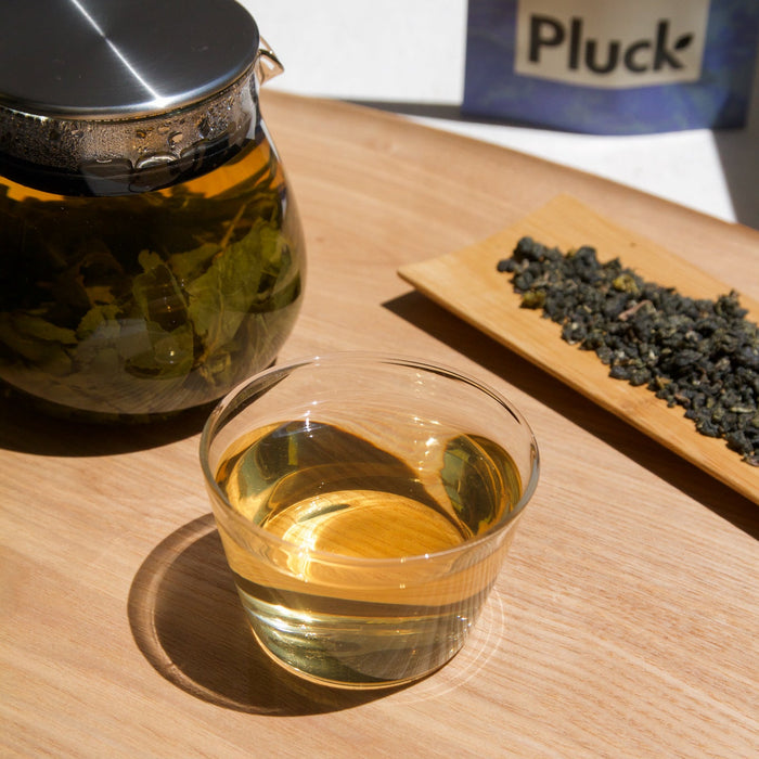 Milk Oolong