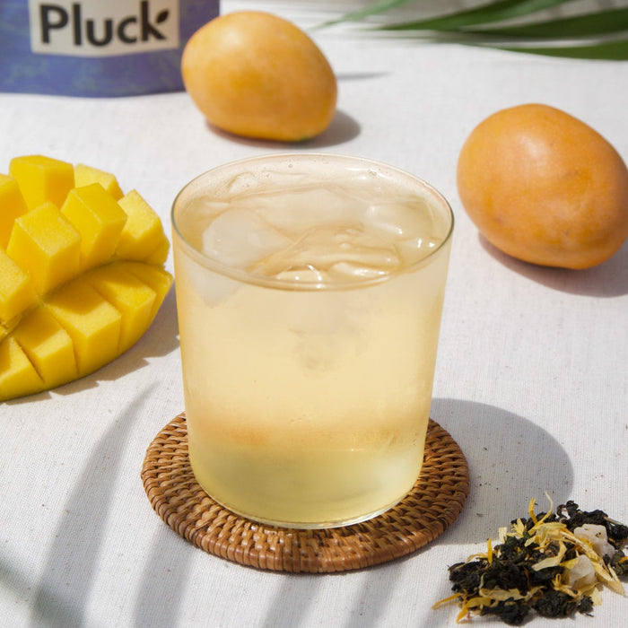 Mango Oolong Iced Tea