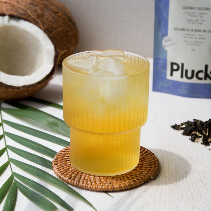 Coconut Oolong