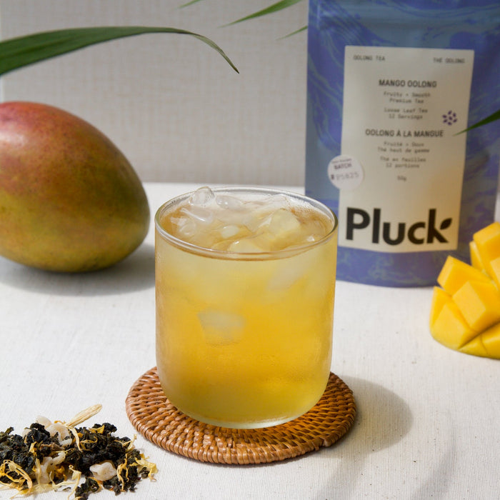 Mango Oolong