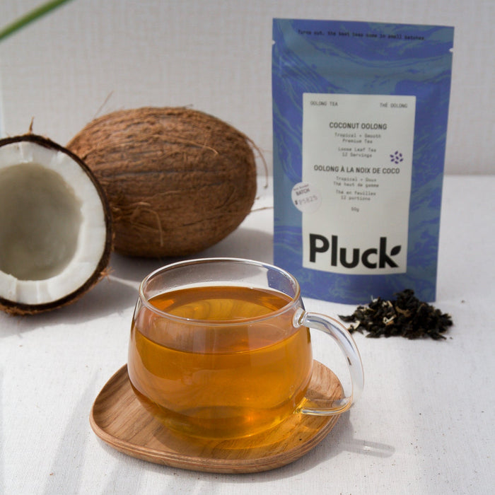 Coconut Oolong