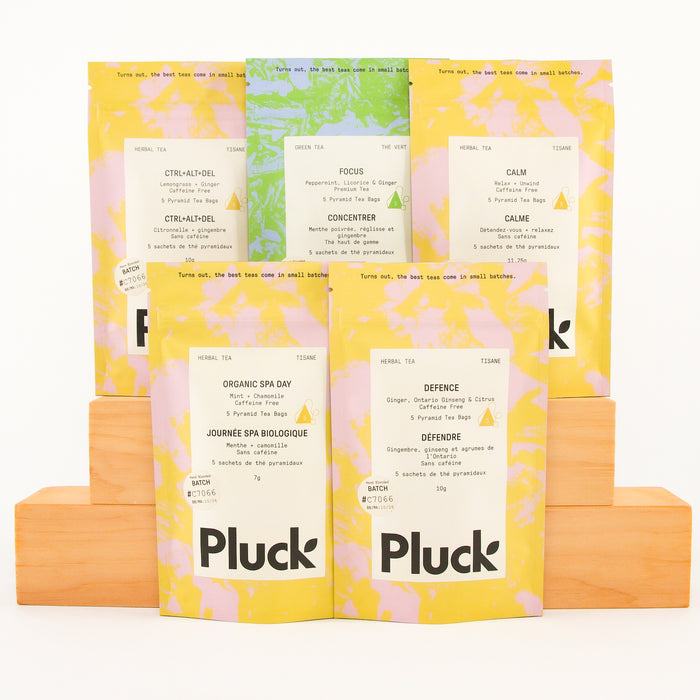 Self Care Sample Bundle