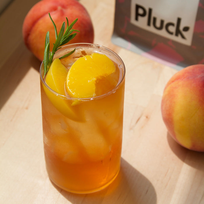 Just Peachy Iced Tea