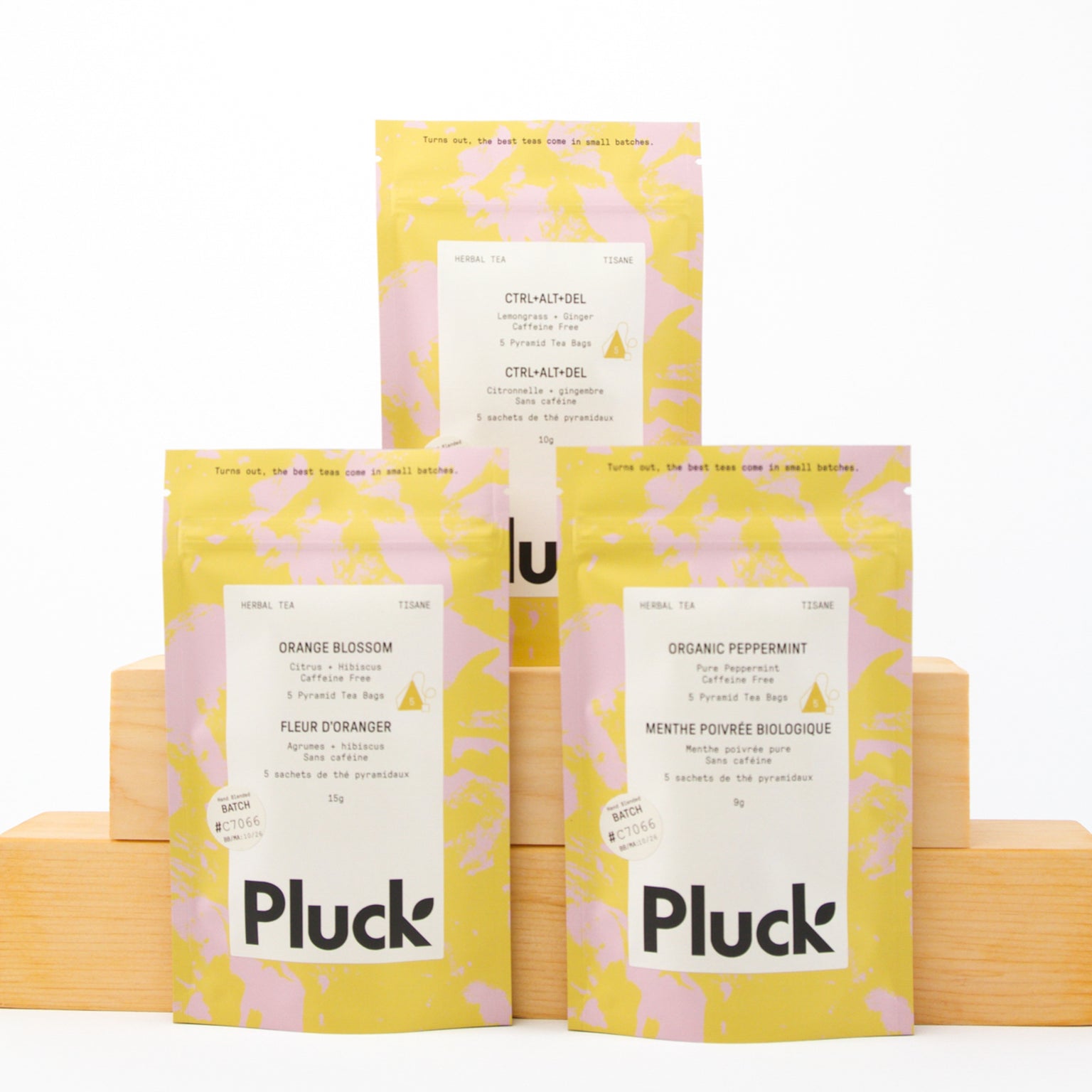 Products — Pluck Tea