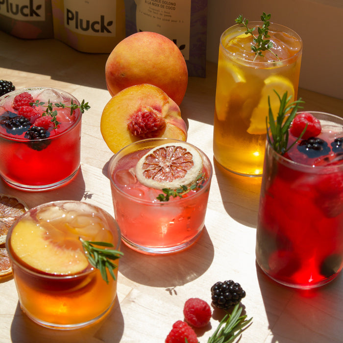 Fruit Iced Tea Sample Bundle