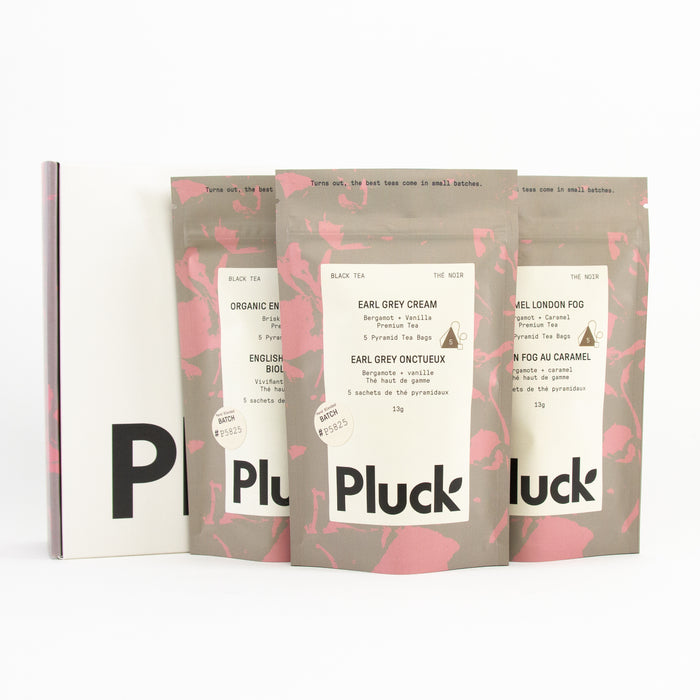 Black Tea Sample Bundle (GWP)