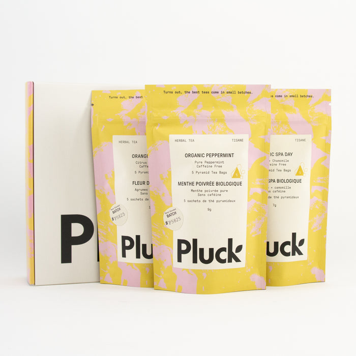 Caffeine-free Sample Bundle (GWP)