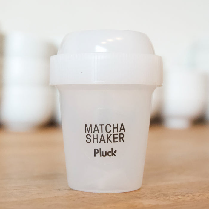 Matcha Shaker