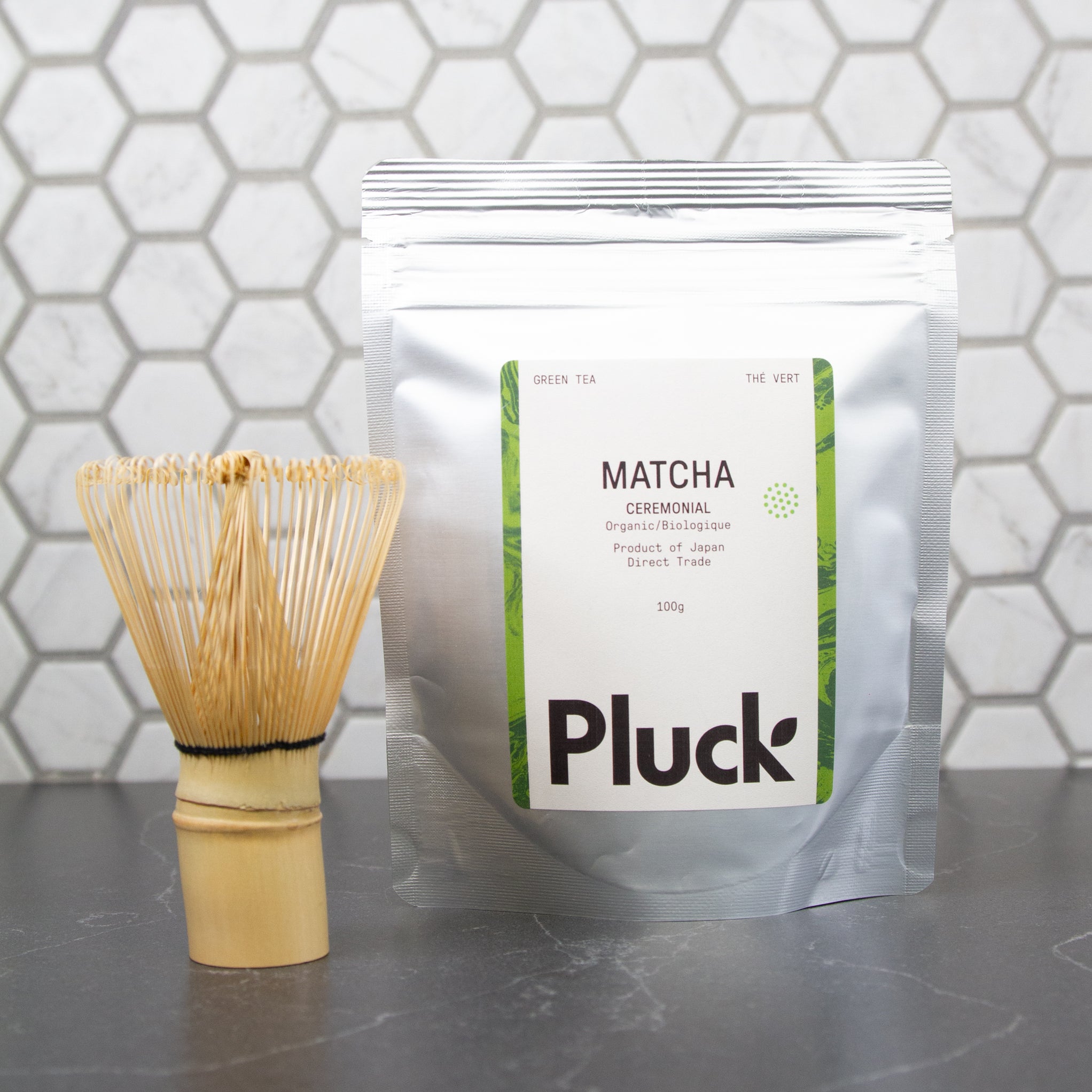 Matcha — Pluck Tea