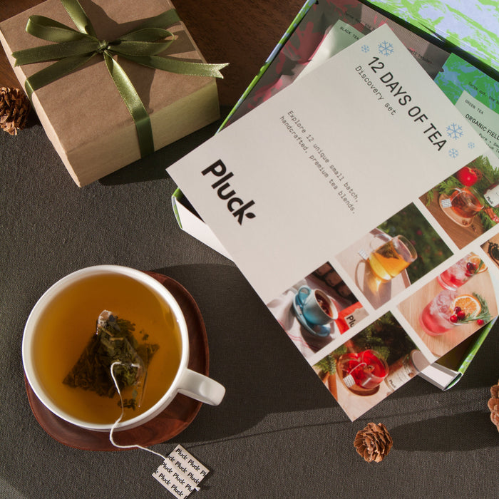 12 Days of Tea Discovery Set