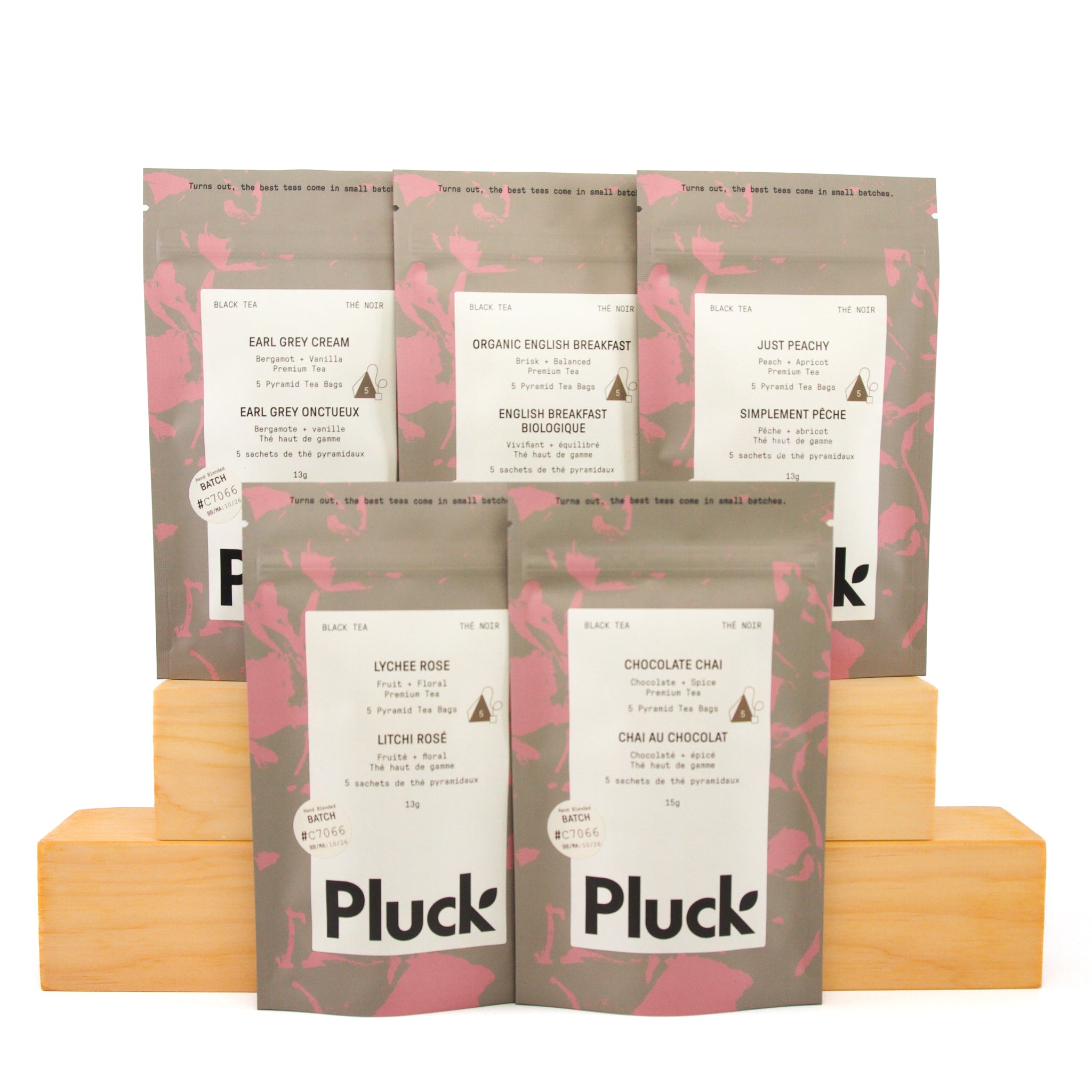 Products — Pluck Tea