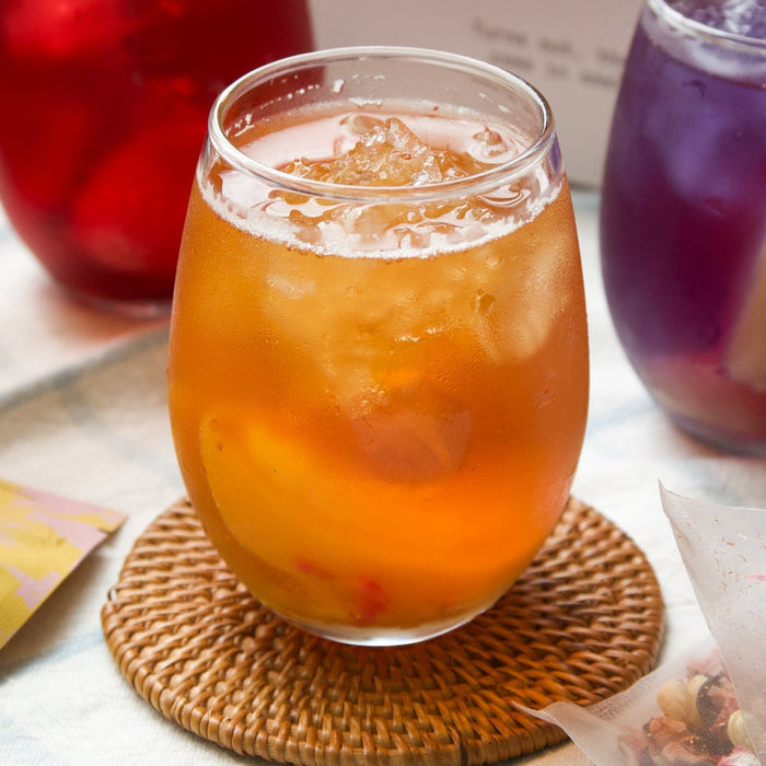 Just Peachy Iced Tea