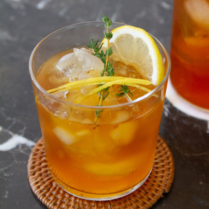 Organic Lemon Pekoe Iced Tea