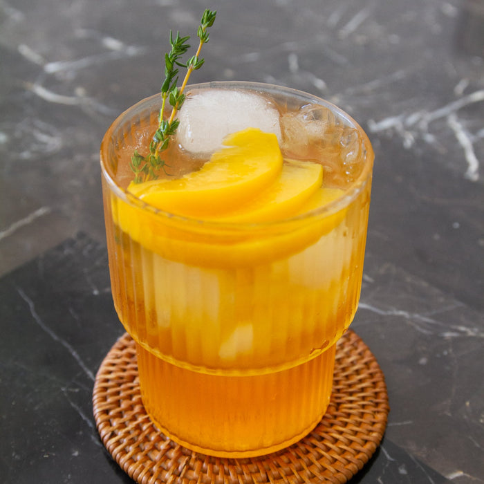 Just Peachy Iced Tea