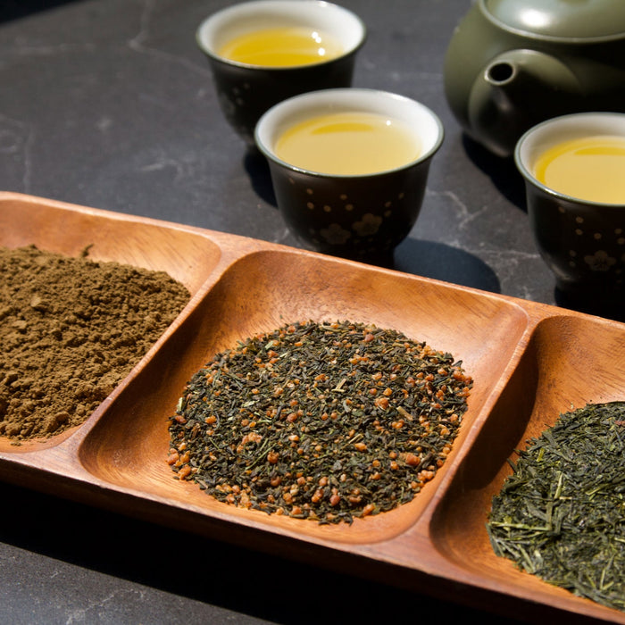 Japanese Tea Sample Bundle