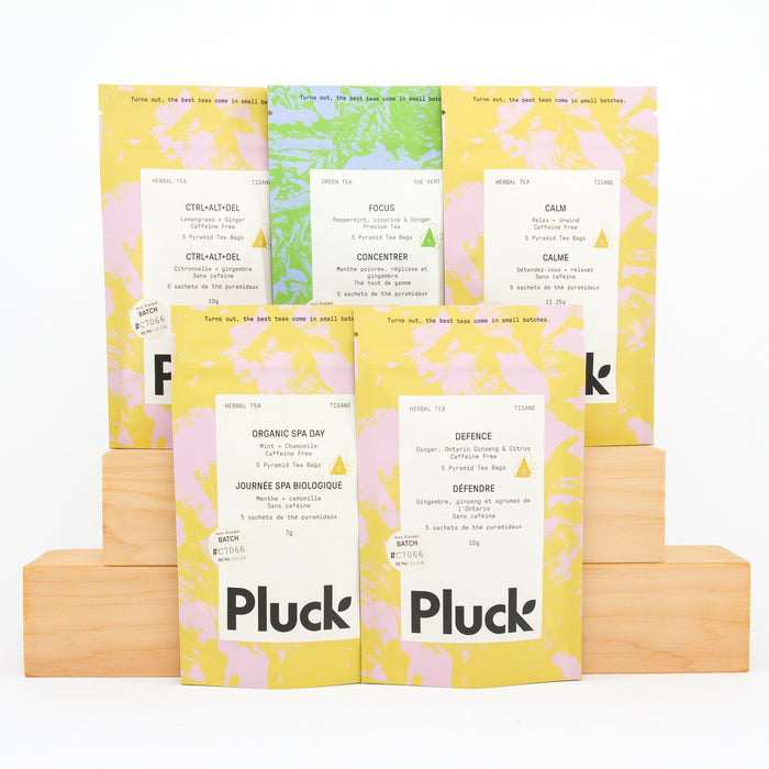 Self Care Sample Bundle