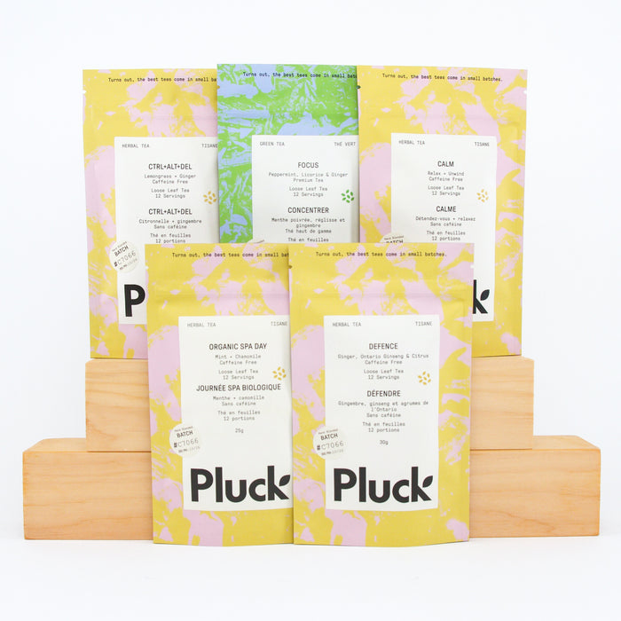 Self Care Sample Bundle