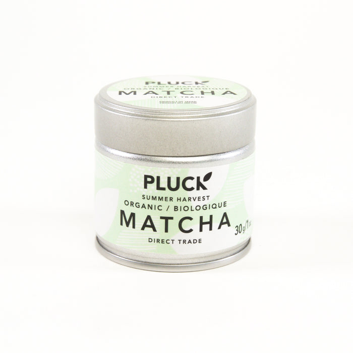 Organic Summer Harvest Matcha