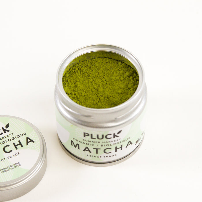 Organic Summer Harvest Matcha