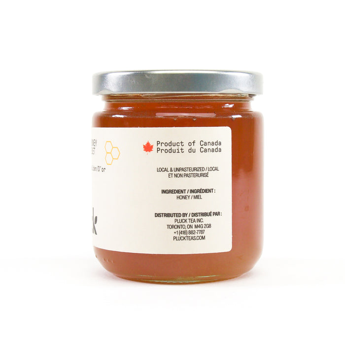 Blueberry Blossom Honey