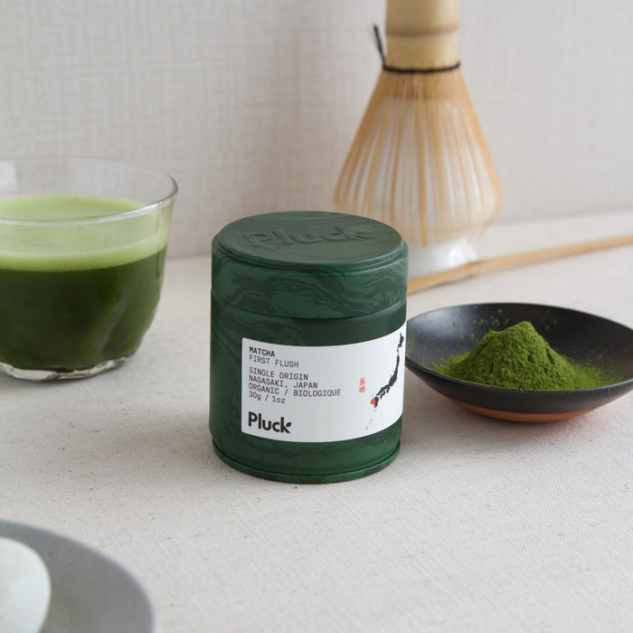 Organic First Flush Nagasaki Matcha (COMING SOON)